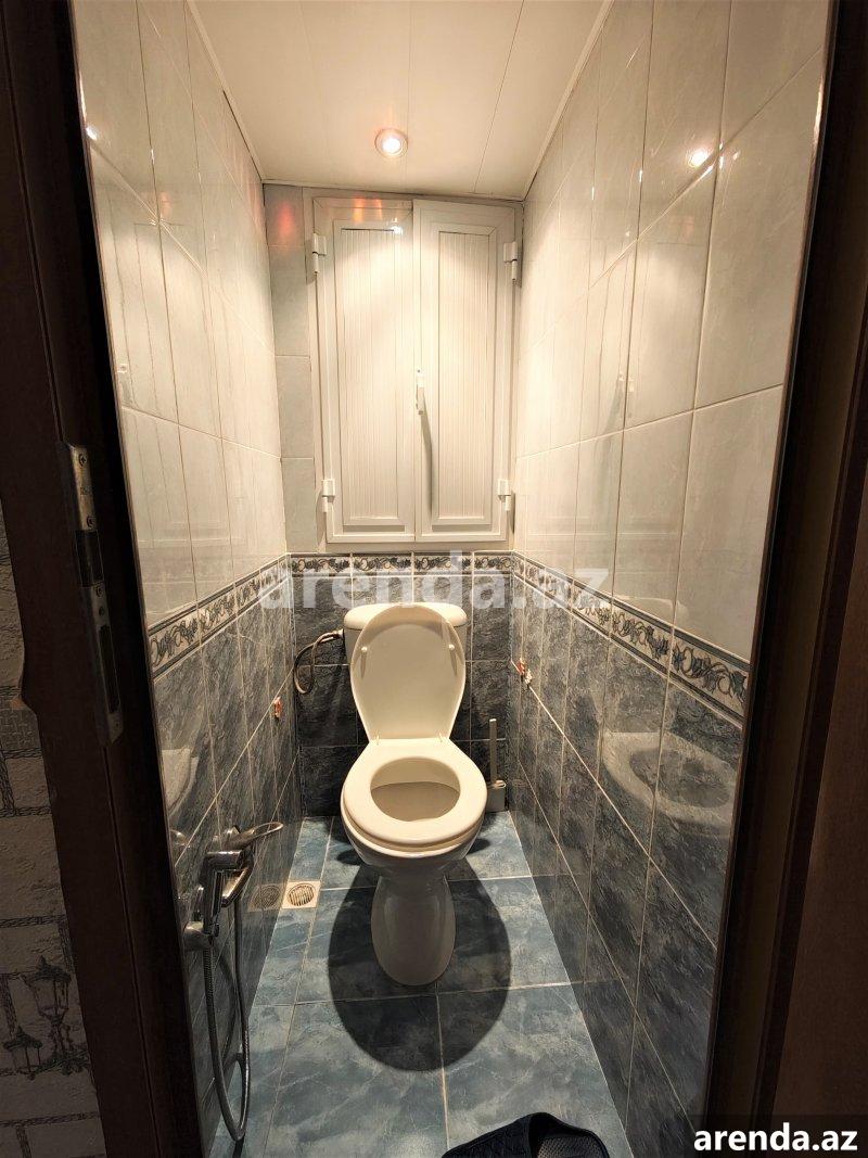Kirayə (aylıq) 3 otaqlı Köhnə Tikili, Qaraçuxur qəs., Suraxanı rayonu 11