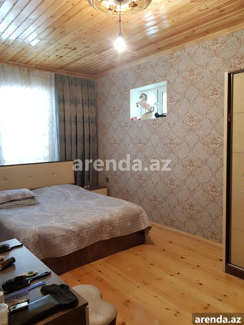 Продажа 4 комнатная Дома/Виллы, м. Короглу метро, пос. Забрат, Сабунчу район 4