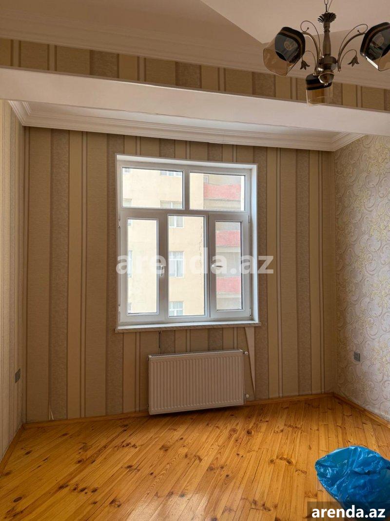 Kirayə (aylıq) 3 otaqlı Yeni Tikili, Həzi Aslanov metrosu, Xətai rayonu 4 Kirayə (aylıq) 3 otaqlı Yeni Tikili, Həzi Aslanov metrosu, Xətai rayonu 4