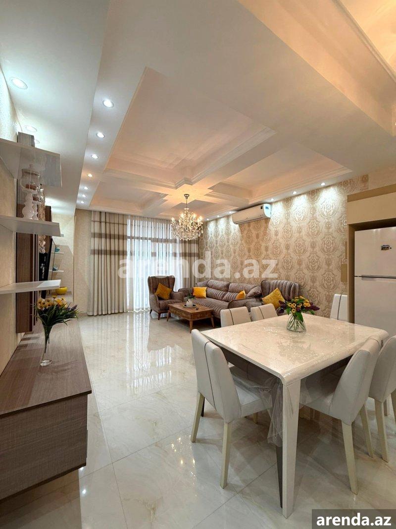 Kirayə (aylıq) 3 otaqlı Yeni Tikili, Xətai metrosu, Ağ şəhər, Xətai rayonu 4 Kirayə (aylıq) 3 otaqlı Yeni Tikili, Xətai metrosu, Ağ şəhər, Xətai rayonu 4