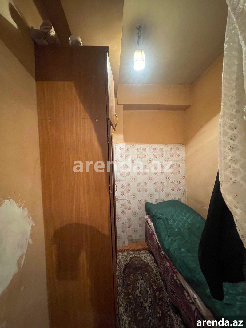 Satılır 3 otaqlı Köhnə Tikili, Həzi Aslanov metrosu, Xətai rayonu 5 Satılır 3 otaqlı Köhnə Tikili, Həzi Aslanov metrosu, Xətai rayonu 5