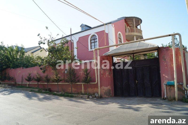 Satılır 8 otaqlı Həyət evi/villa, Badamdar qəs., Səbail rayonu 9