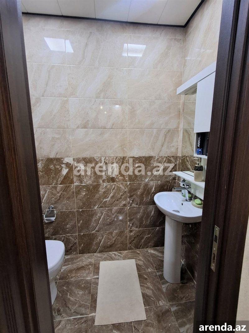 Satılır 3 otaqlı Yeni Tikili, Qara Qarayev metrosu, Nizami rayonu 10 Satılır 3 otaqlı Yeni Tikili, Qara Qarayev metrosu, Nizami rayonu 10