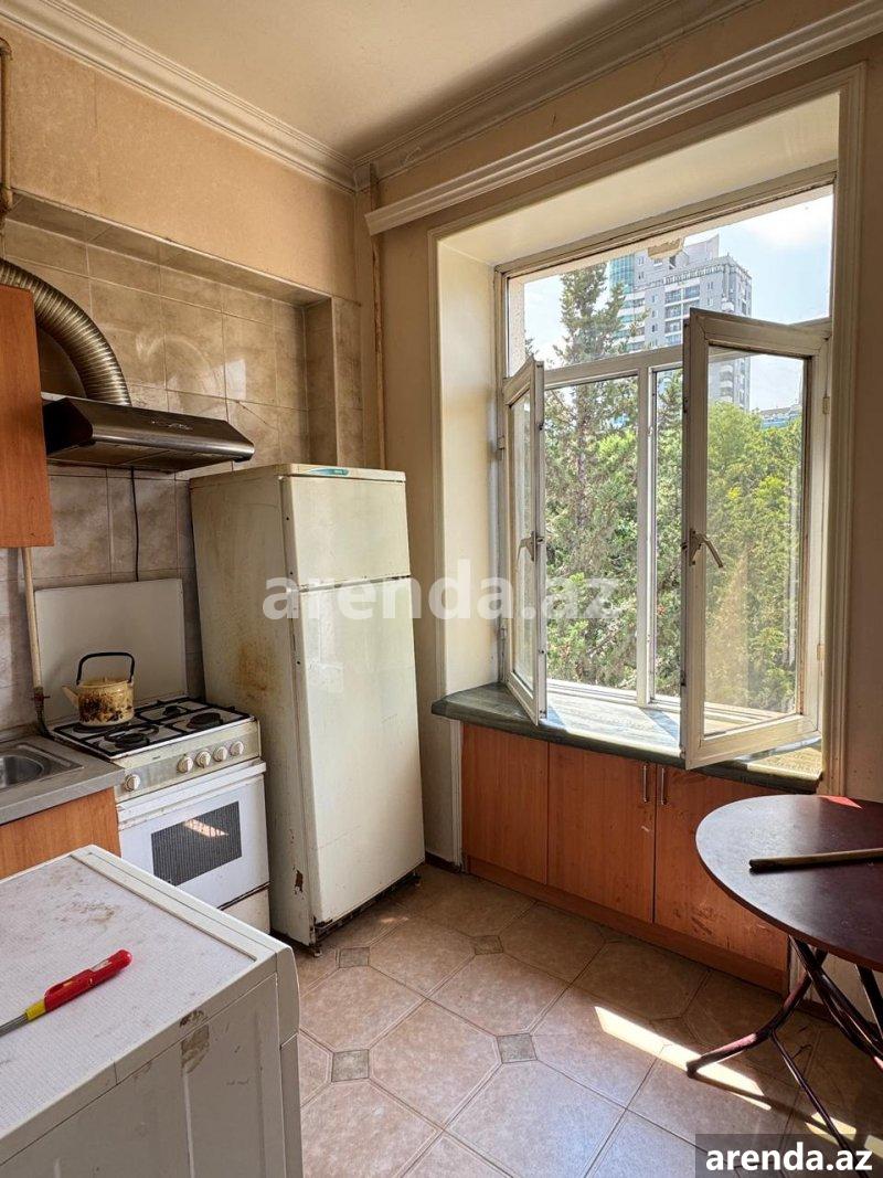 Аренда 1 комнатная Вторичка, м. 28 Мая метро, Насими район 3 Аренда 1 комнатная Вторичка, м. 28 Мая метро, Насими район 3