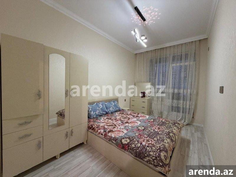 Аренда 2 комнатная Новостройка, м. 20 Января метро, Ясамал район 6 Аренда 2 комнатная Новостройка, м. 20 Января метро, Ясамал район 6