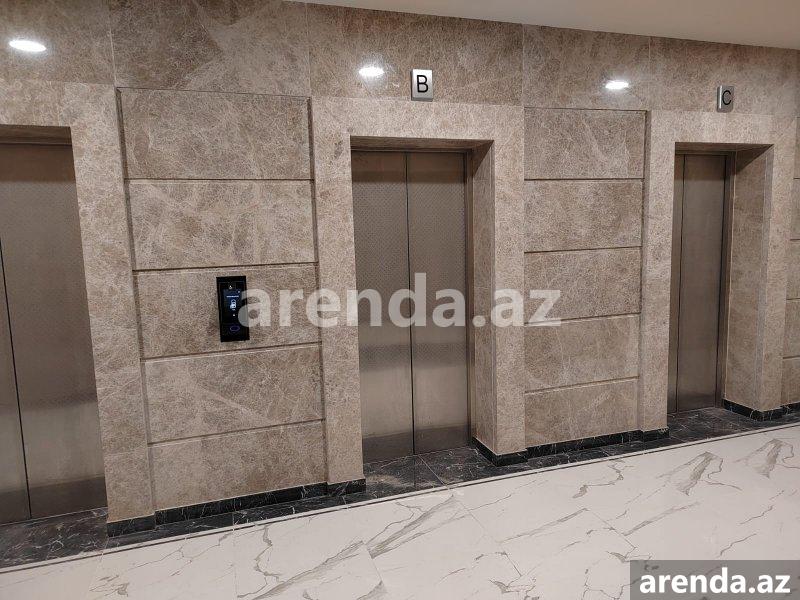 Satılır 3 otaqlı Yeni Tikili, İçərişəhər metrosu, Yasamal rayonu 20