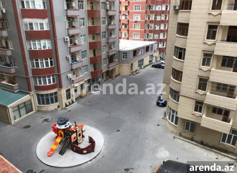 Satılır 3 otaqlı Yeni Tikili, Xətai metrosu, Xətai rayonu