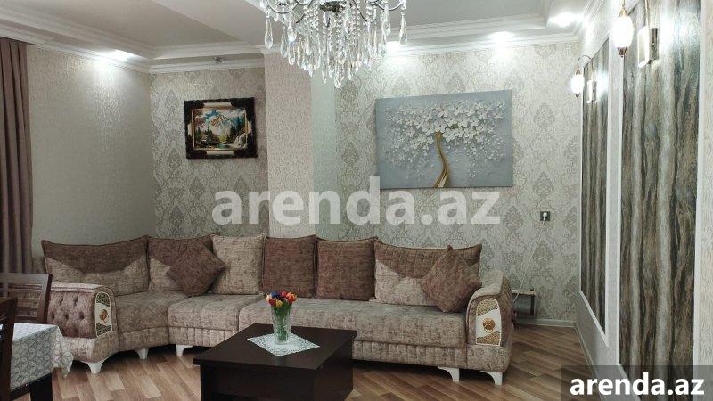 Satılır 4 otaqlı Həyət evi/villa, Mərdəkan, Xəzər rayonu 2