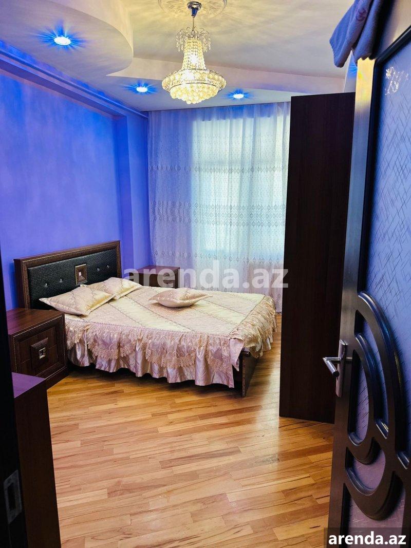 Продажа 2 комнат Новостройка, пос. Йени Ясамал, Ясамал район 12