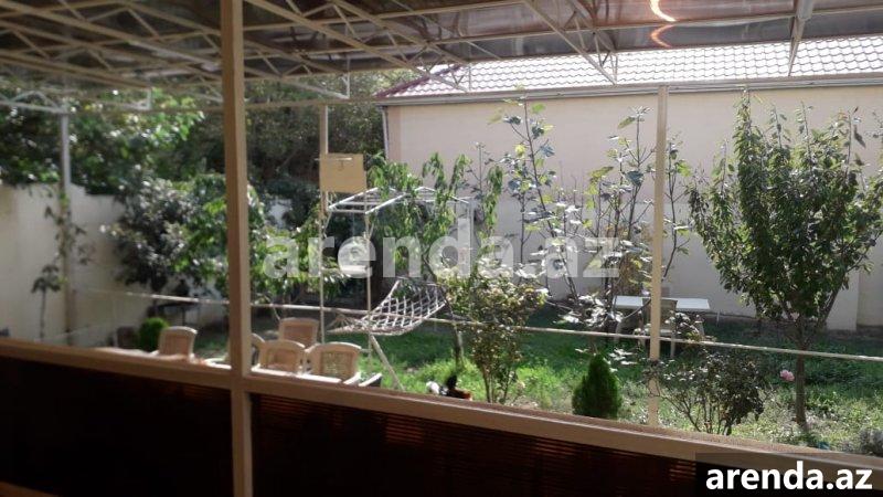 Satılır 6 otaqlı Həyət evi/villa, Badamdar qəs., Səbail rayonu 3