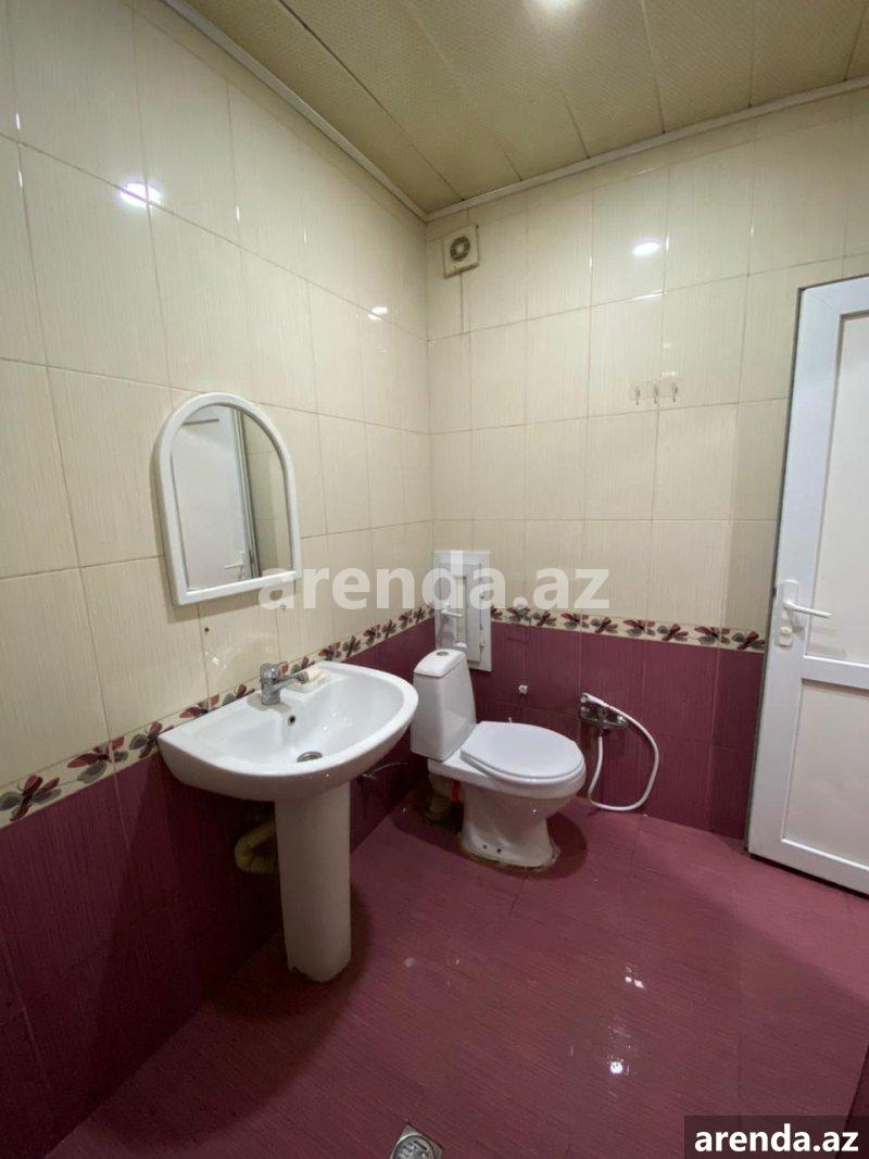 Kirayə (aylıq) 2 otaqlı Yeni Tikili, Xalqlar dostluğu metrosu, 8-ci kilometr, Nizami rayonu 18