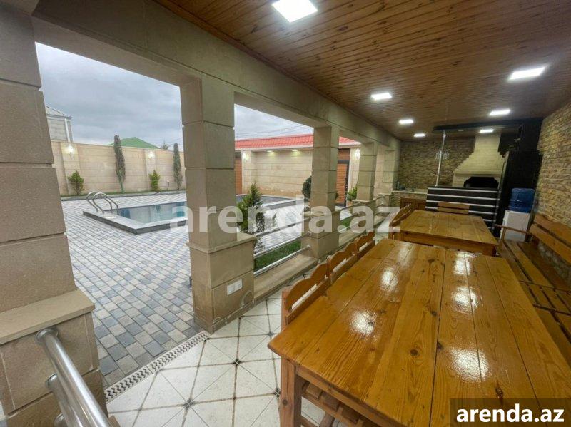 Satılır 6 otaqlı Bağ evi, Buzovna, Xəzər rayonu 3 Satılır 6 otaqlı Bağ evi, Buzovna, Xəzər rayonu 3
