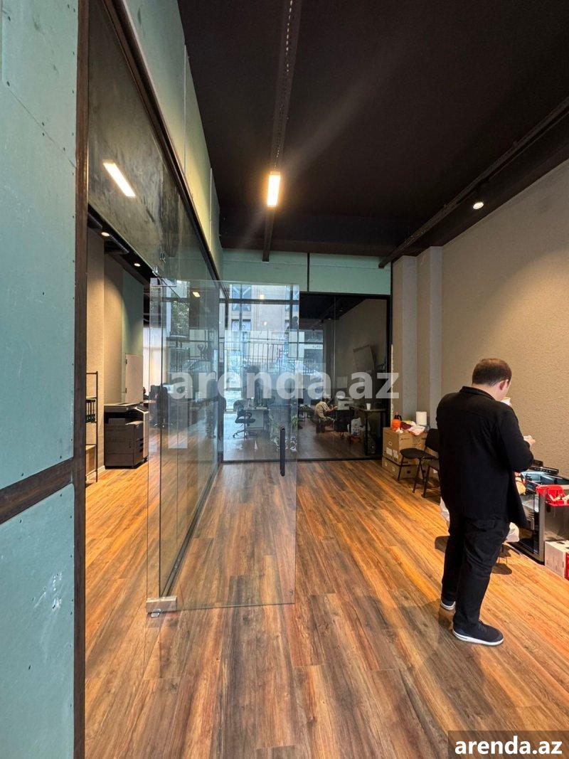 Аренда 3 комнатная Офис, Насими район 8 Аренда 3 комнатная Офис, Насими район 8