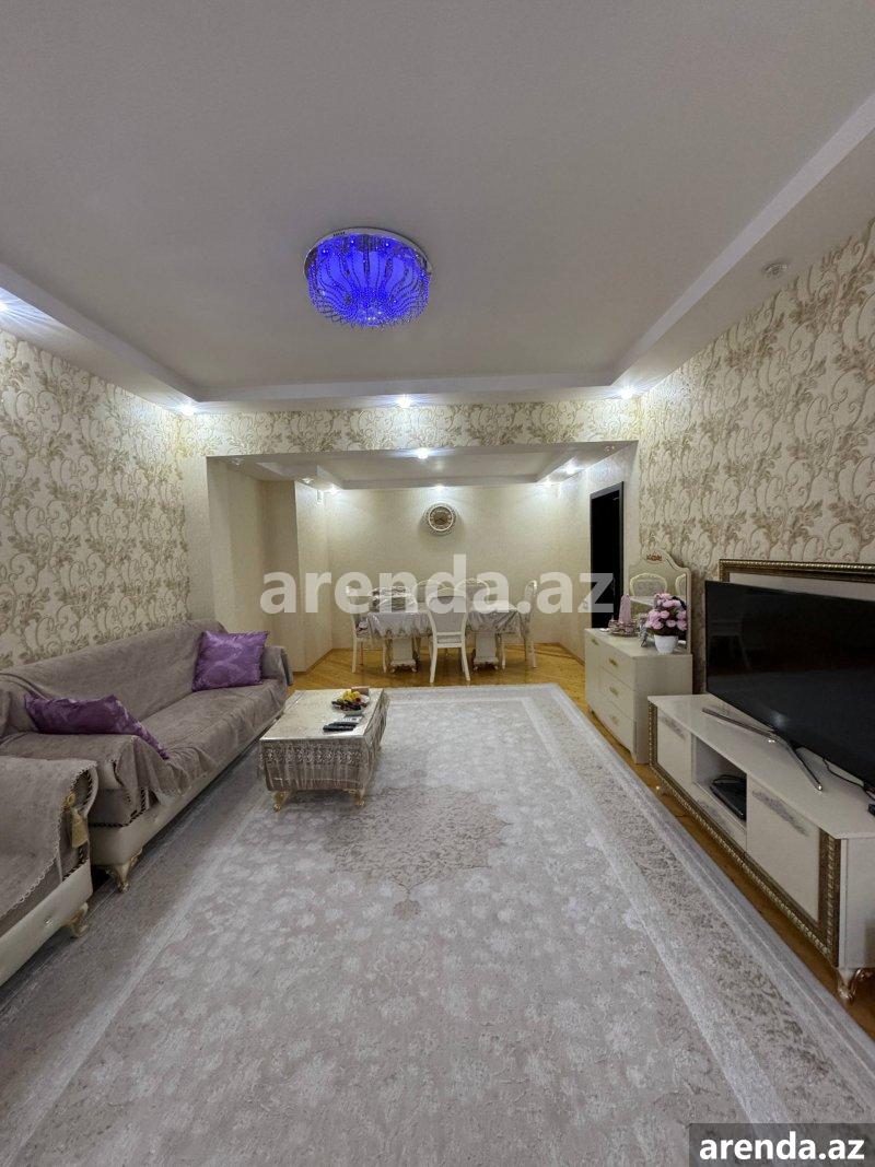 Продажа 2 комнатная Новостройка, Масазыр, Абшерон район 9