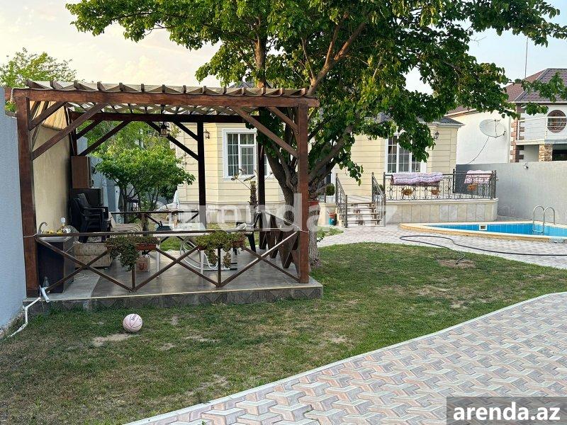 Kirayə (aylıq) 3 otaqlı Bağ evi, Novxanı, Abşeron rayonu 7