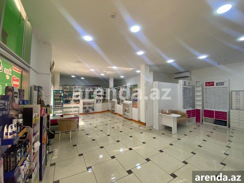 Kirayə (aylıq) Obyekt, 20 Yanvar metrosu, Nəsimi rayonu 3