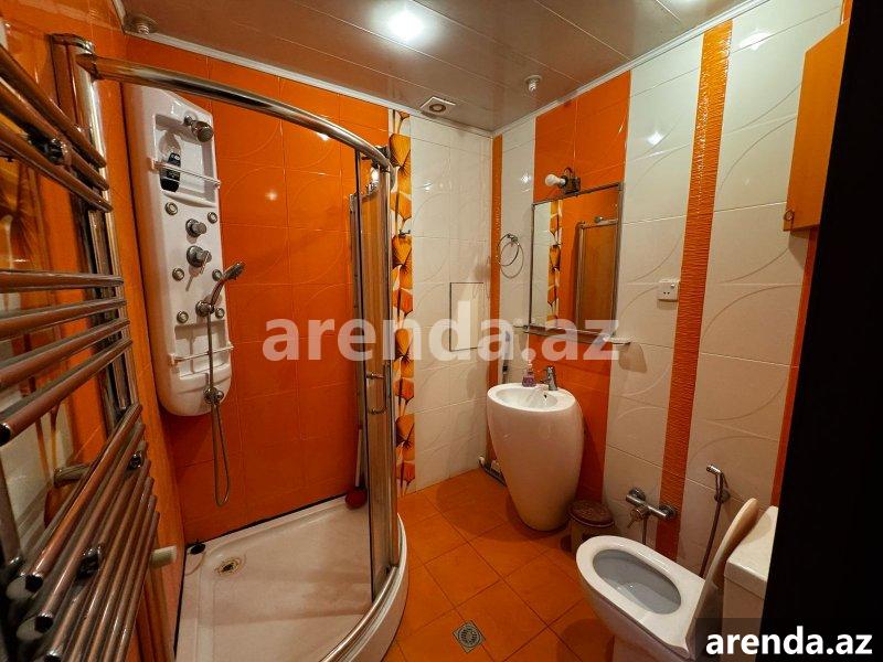 Kirayə (aylıq) 2 otaqlı Yeni Tikili, Xətai metrosu, Xətai rayonu 12