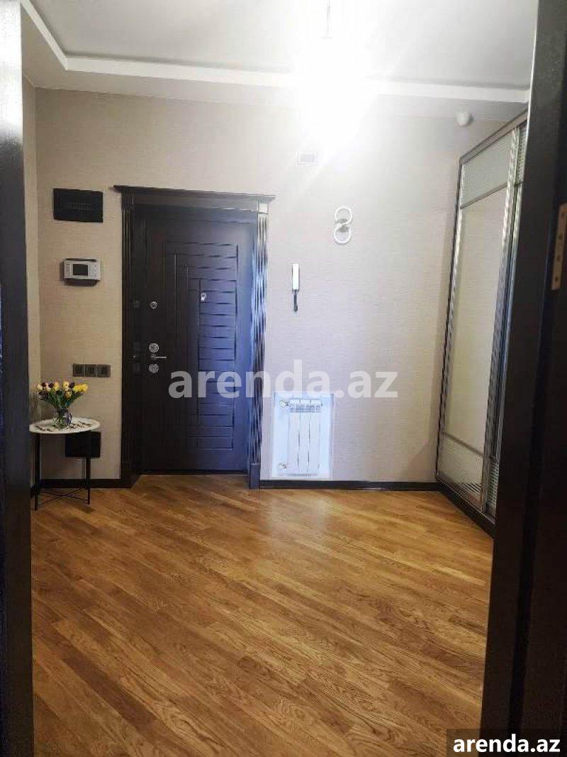 Satılır 3 otaqlı Yeni Tikili, Qara Qarayev metrosu, 8-ci kilometr, Nizami rayonu 21