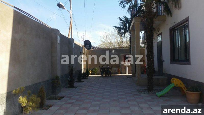 Kirayə (aylıq) 4 otaqlı Həyət evi/villa, Azadlıq metrosu, Binəqədi rayonu 32