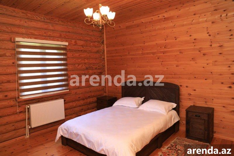 Kirayə (günlük) 6 otaqlı Həyət evi/villa Şamaxı 41