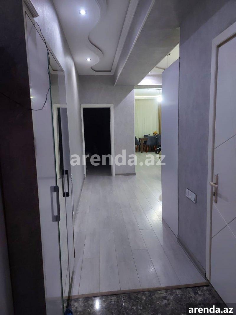 Satılır 3 otaqlı Yeni Tikili, Xətai metrosu, Xətai rayonu 8 Satılır 3 otaqlı Yeni Tikili, Xətai metrosu, Xətai rayonu 8