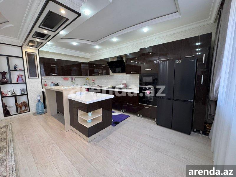 Satılır 4 otaqlı Yeni Tikili, 8 Noyabr metrosu, Nəsimi rayonu 18 Satılır 4 otaqlı Yeni Tikili, 8 Noyabr metrosu, Nəsimi rayonu 18