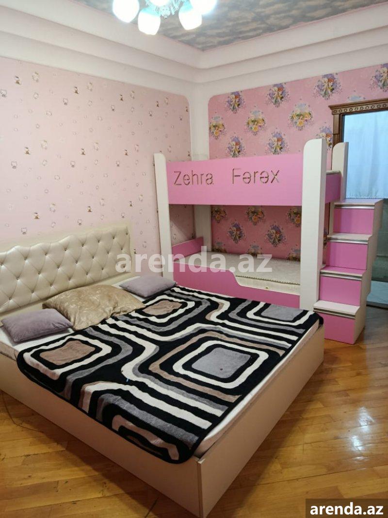 Kirayə (aylıq) 2 otaqlı Yeni Tikili, Həzi Aslanov metrosu, Xətai rayonu 3 Kirayə (aylıq) 2 otaqlı Yeni Tikili, Həzi Aslanov metrosu, Xətai rayonu 3