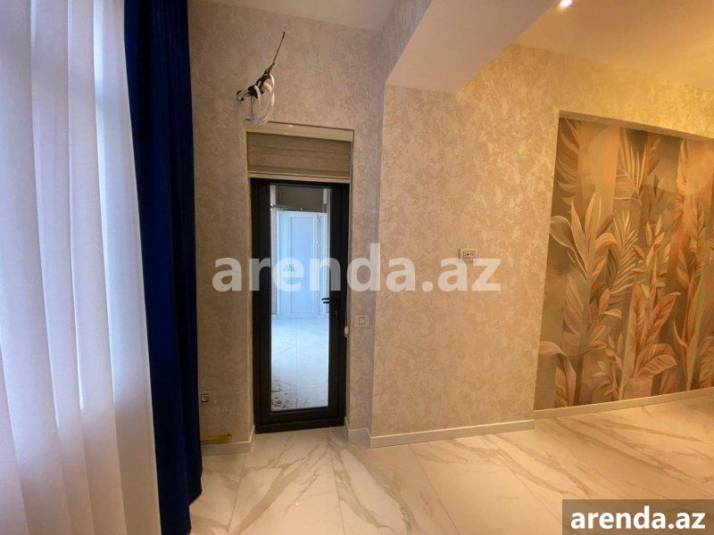 Satılır 2 otaqlı Yeni Tikili, Bayıl qəs., Səbail rayonu 4 Satılır 2 otaqlı Yeni Tikili, Bayıl qəs., Səbail rayonu 4