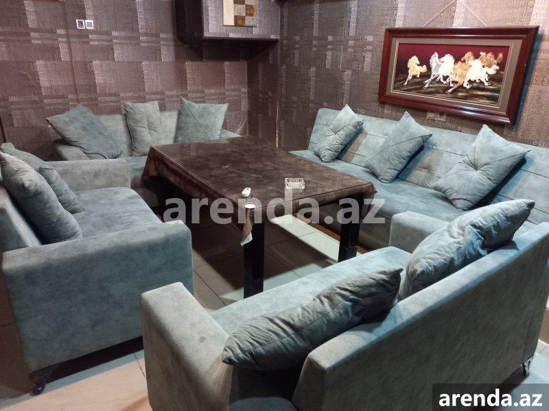 Kirayə (aylıq) Obyekt, Gənclik metrosu, Nərimanov rayonu 15 Kirayə (aylıq) Obyekt, Gənclik metrosu, Nərimanov rayonu 15
