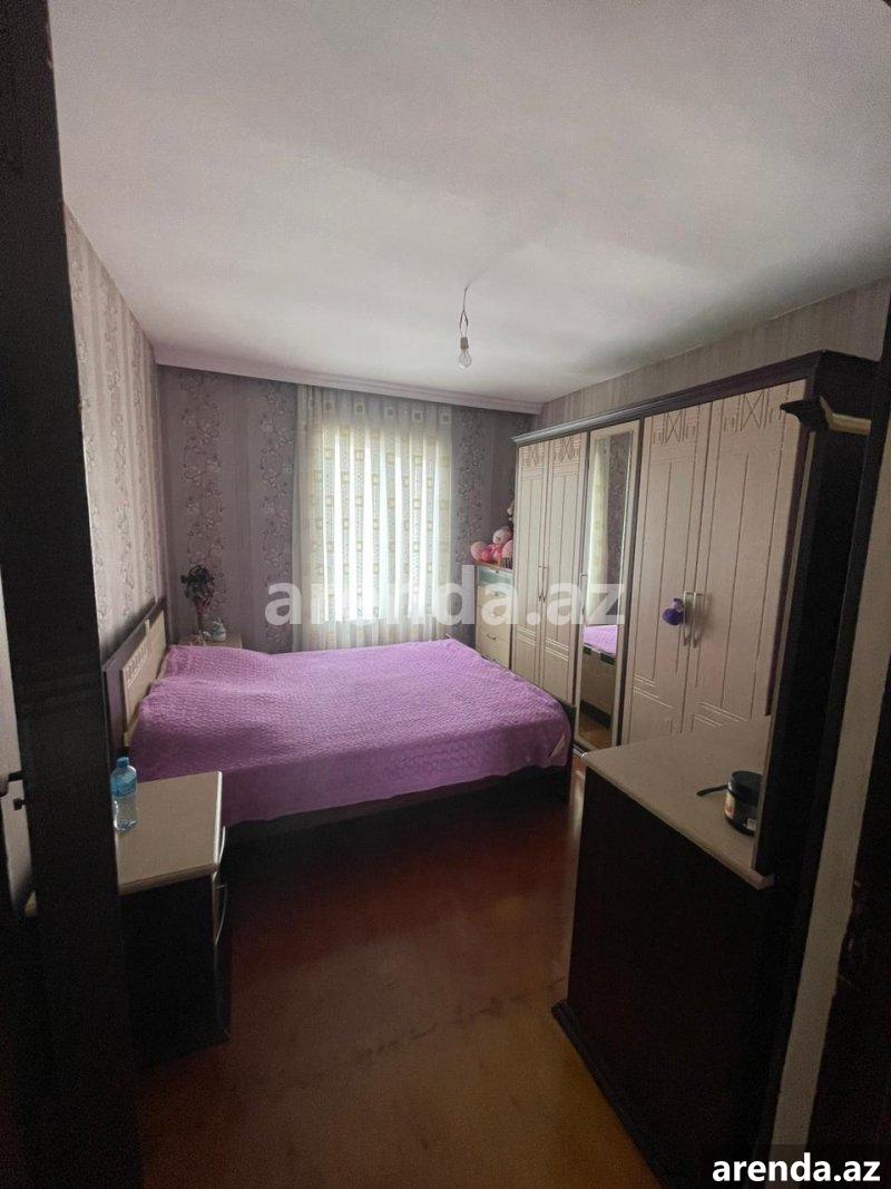 Satılır 4 otaqlı Həyət evi/villa, Koroğlu metrosu, Zabrat qəs., Sabunçu rayonu 20