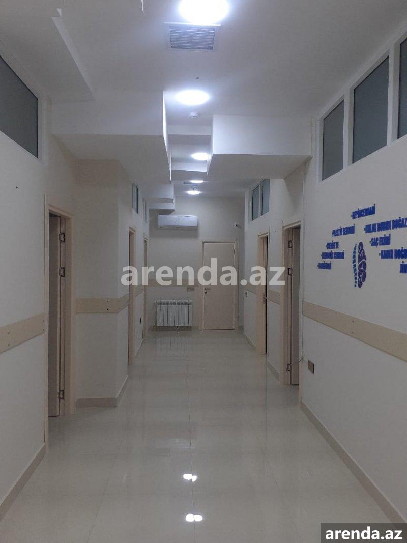 Kirayə (aylıq) Obyekt, Gənclik metrosu, Nəsimi rayonu 1