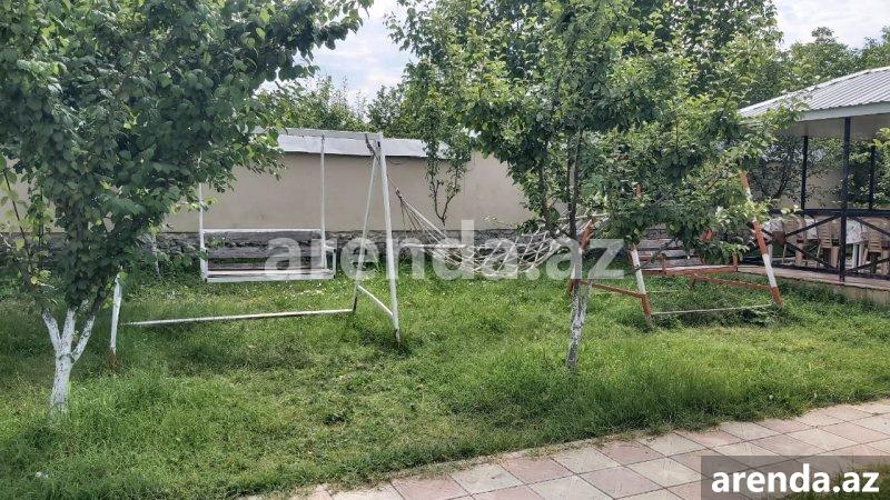 Kirayə (günlük) 4 otaqlı Həyət evi/villa Qəbələ 12