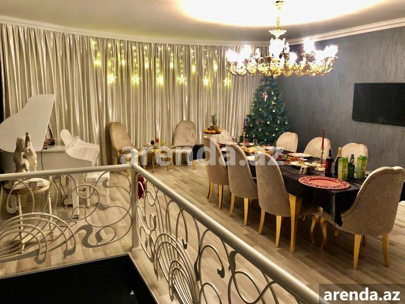 Satılır 5 otaqlı Həyət evi/villa, Koroğlu metrosu, Bakıxanov qəs., Sabunçu rayonu 2