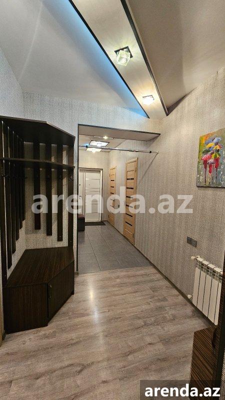 Satılır 3 otaqlı Yeni Tikili, Həzi Aslanov metrosu, Xətai rayonu 12