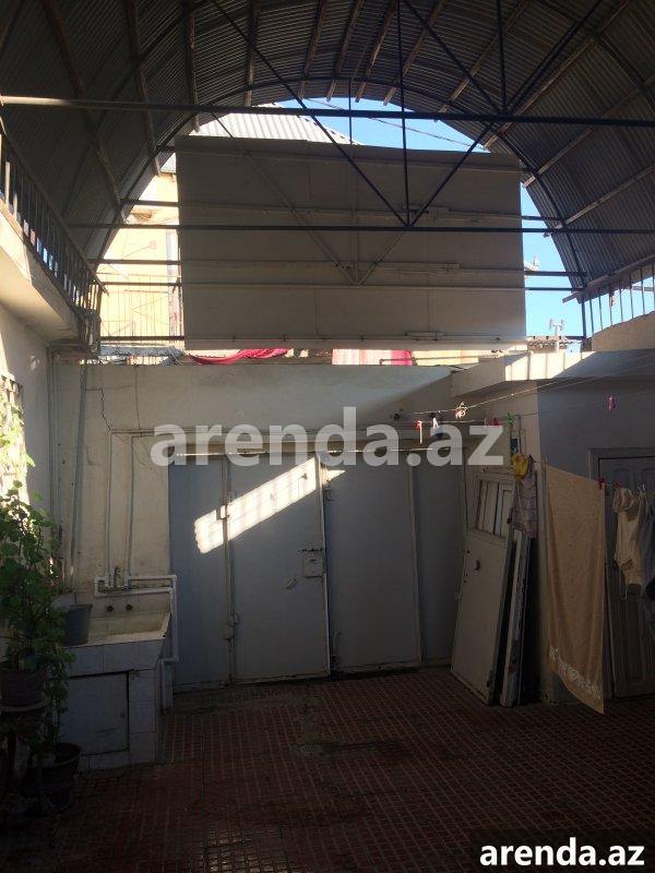 Satılır 4 otaqlı Həyət evi/villa, İnşaatçılar metrosu, Yasamal qəs., Yasamal rayonu 14