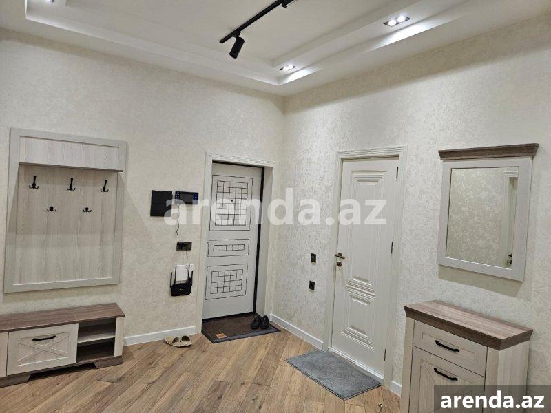 Kirayə (aylıq) 3 otaqlı Yeni Tikili, Nərimanov rayonu 13 Kirayə (aylıq) 3 otaqlı Yeni Tikili, Nərimanov rayonu 13