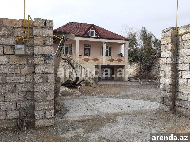 Satılır 6 otaqlı Həyət evi/villa, Əhmədli metrosu, kənd Əhmədli, Xətai rayonu 1