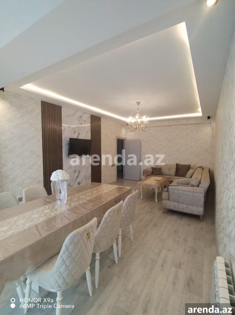 Продажа 2 комнат Новостройка, пос. Бакиханова, Сабунчу район 2