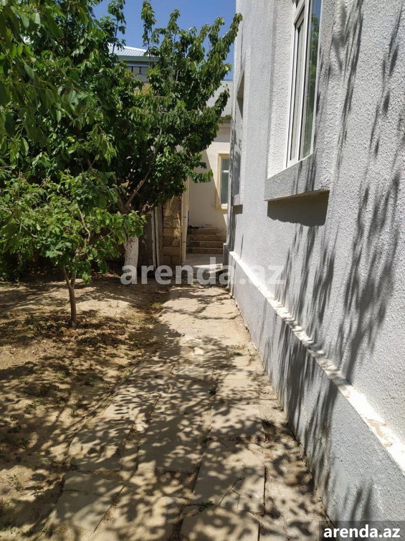 Satılır 12 otaqlı Həyət evi/villa, Badamdar qəs., Səbail rayonu 3