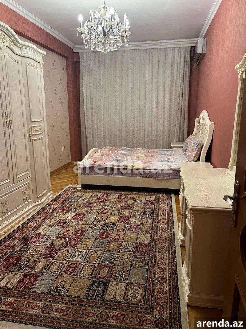 Kirayə (aylıq) 3 otaqlı Yeni Tikili, Nəriman Nərimanov metrosu, Heydər Əliyev Mərkəzi, Nərimanov rayonu 5 Kirayə (aylıq) 3 otaqlı Yeni Tikili, Nəriman Nərimanov metrosu, Heydər Əliyev Mərkəzi, Nərimanov rayonu 5