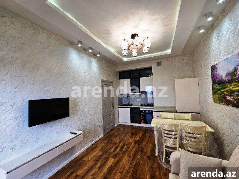 Satılır 2 otaqlı Yeni Tikili, Neftçilər metrosu, 8-ci kilometr, Nizami rayonu 4 Satılır 2 otaqlı Yeni Tikili, Neftçilər metrosu, 8-ci kilometr, Nizami rayonu 4