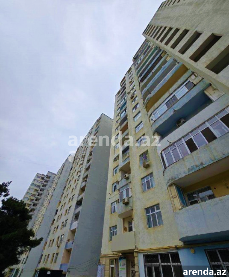 Продажа 2 комнатная Новостройка, м. Ази Асланова метро, Хетаи район 1 Продажа 2 комнатная Новостройка, м. Ази Асланова метро, Хетаи район 1