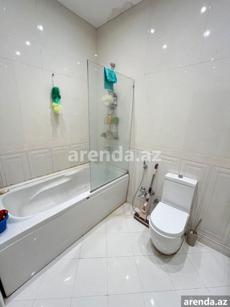 Satılır 3 otaqlı Yeni Tikili, Nəsimi rayonu 13 Satılır 3 otaqlı Yeni Tikili, Nəsimi rayonu 13