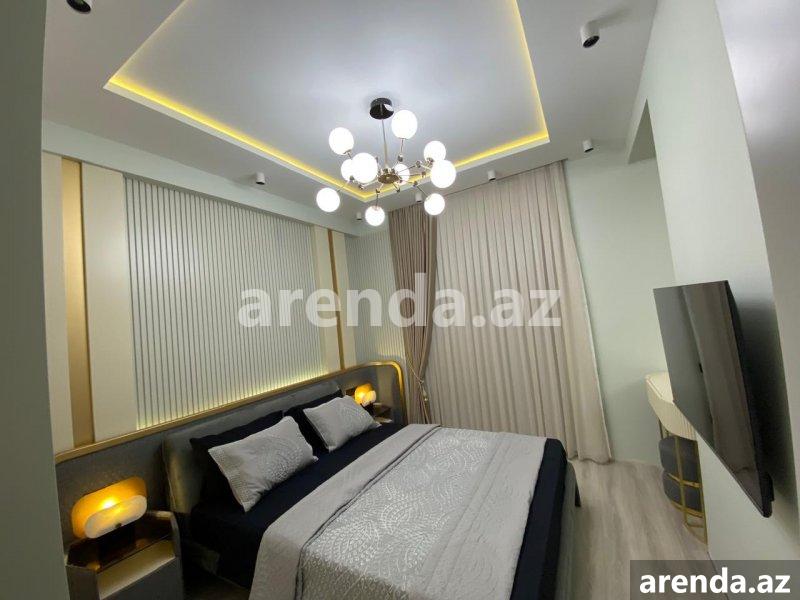 Kirayə (aylıq) 2 otaqlı Yeni Tikili, Ağ şəhər, Xətai rayonu 8 Kirayə (aylıq) 2 otaqlı Yeni Tikili, Ağ şəhər, Xətai rayonu 8