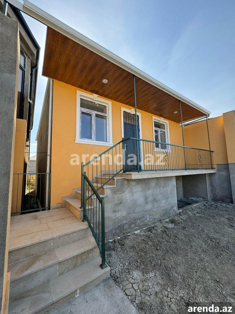 Satılır 3 otaqlı Həyət evi/villa, Binəqədi qəs., Binəqədi rayonu 4 Satılır 3 otaqlı Həyət evi/villa, Binəqədi qəs., Binəqədi rayonu 4