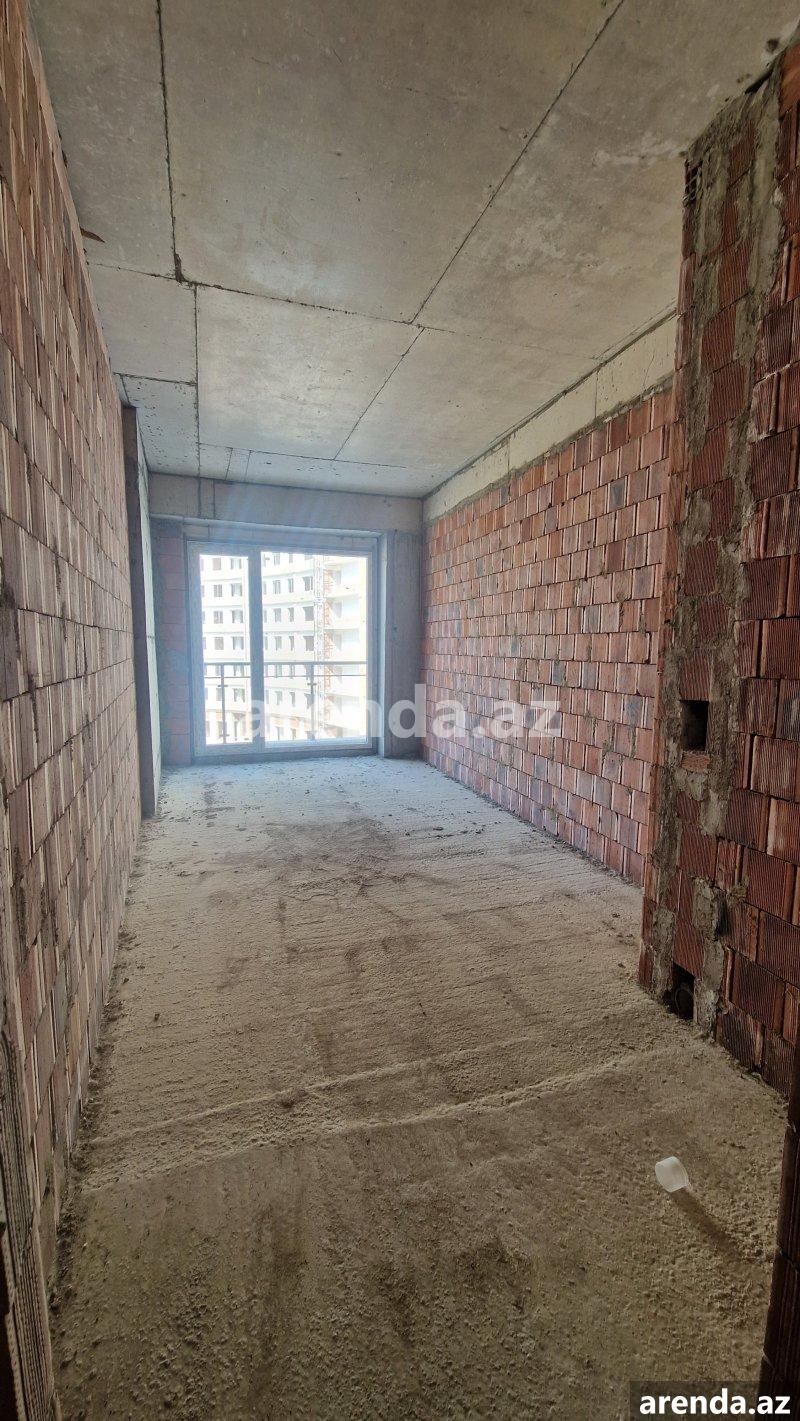 Продажа 3 комнатная Новостройка, м. Автовокзал метро, пос. Биляджари, Бинагадинский р-н район 4 Продажа 3 комнатная Новостройка, м. Автовокзал метро, пос. Биляджари, Бинагадинский р-н район 4