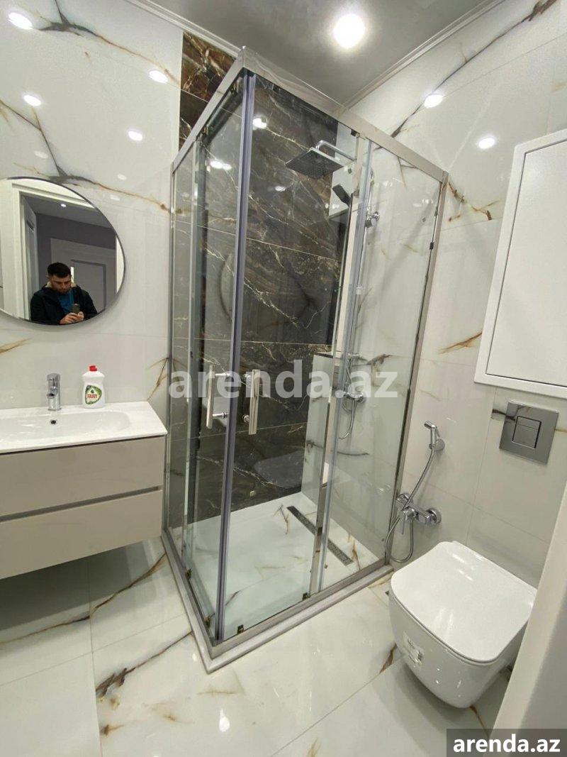 Satılır 2 otaqlı Yeni Tikili, Bayıl qəs., Səbail rayonu 18 Satılır 2 otaqlı Yeni Tikili, Bayıl qəs., Səbail rayonu 18