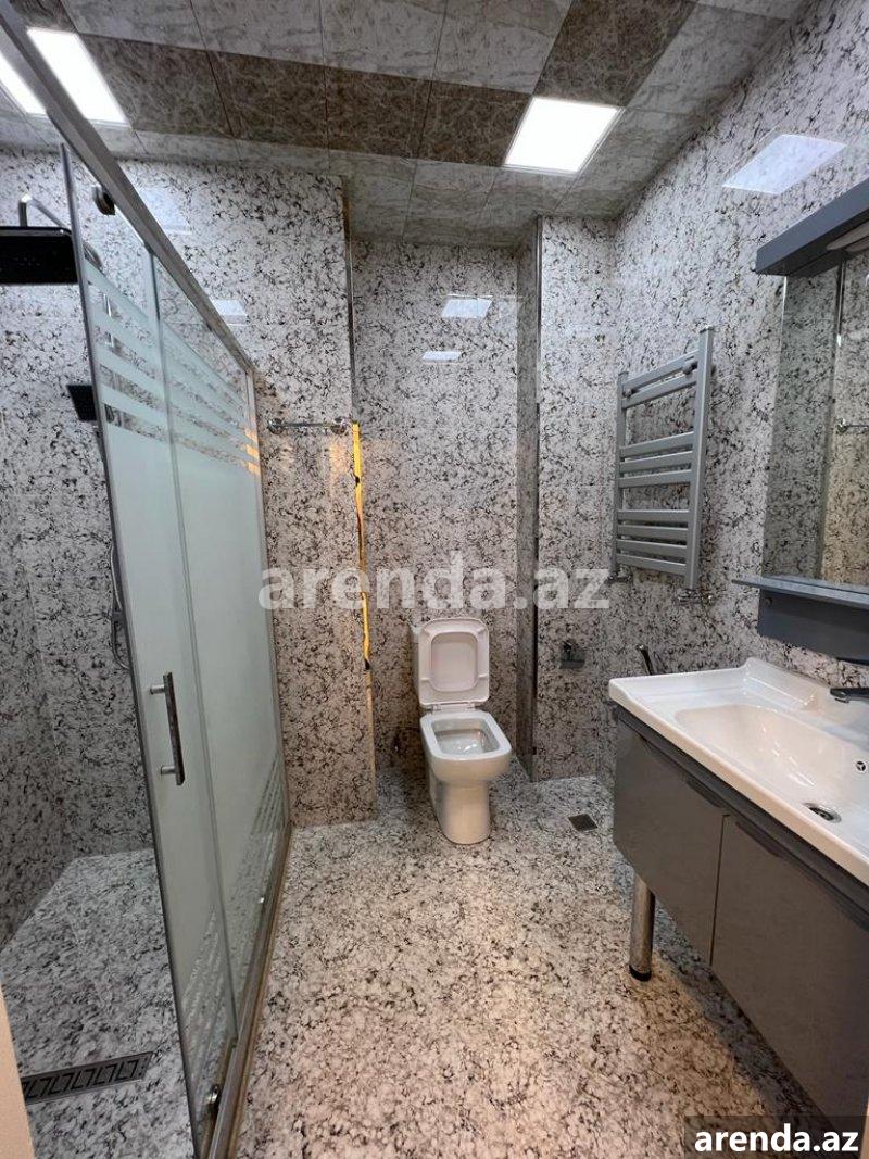 Kirayə (aylıq) 2 otaqlı Yeni Tikili, Neftçilər metrosu, Nizami rayonu 8