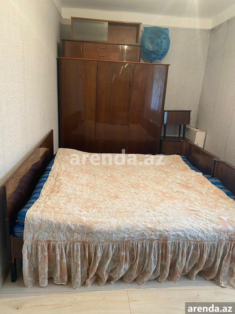 Kirayə (aylıq) 2 otaqlı Köhnə Tikili, Nəriman Nərimanov metrosu, Nərimanov rayonu 2
