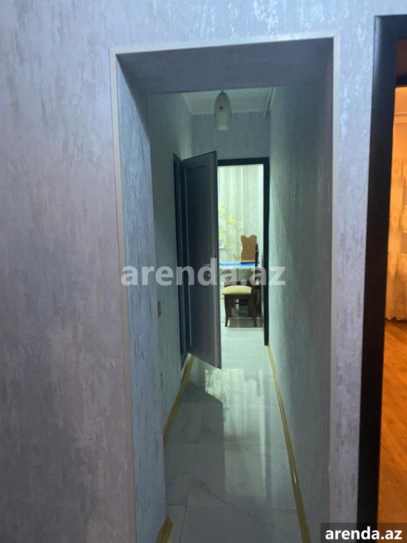 Kirayə (aylıq) 2 otaqlı Köhnə Tikili, Avtovağzal metrosu, Biləcəri qəs., Binəqədi rayonu 7